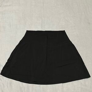 Lululemon Black Align Skirt - Size 6